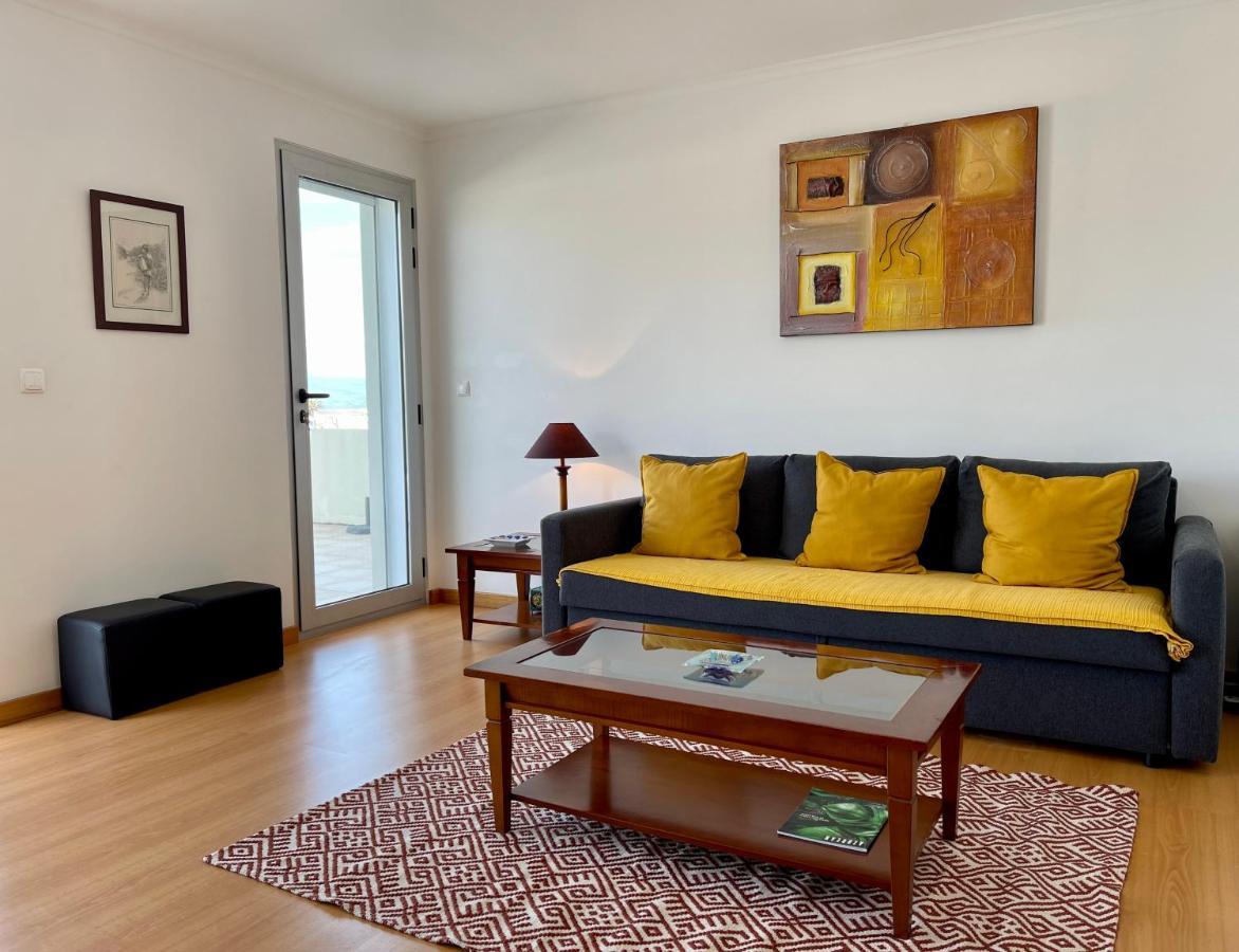 Ocean Terrace House Daire Ribeira Grande Dış mekan fotoğraf