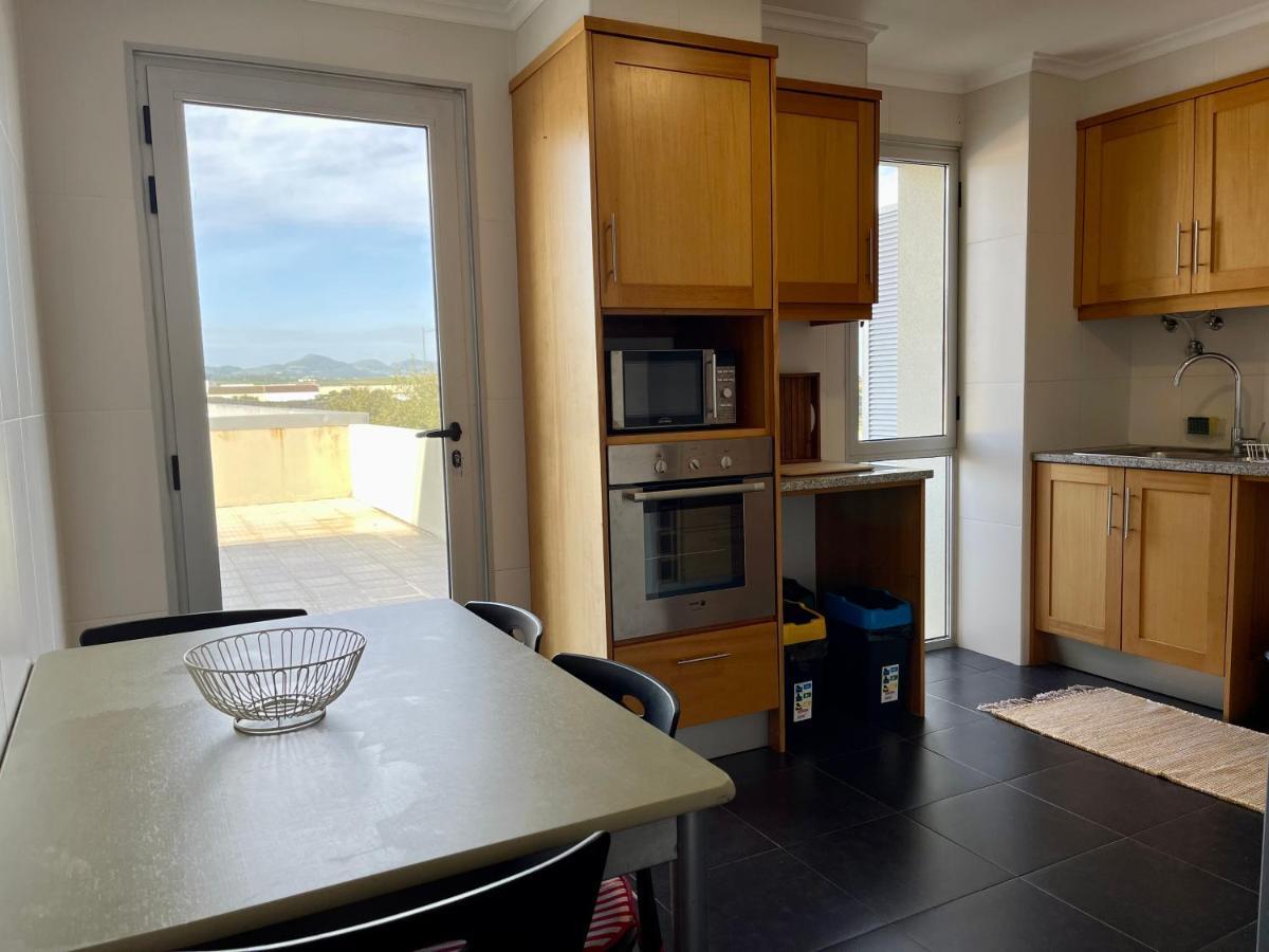 Ocean Terrace House Daire Ribeira Grande Dış mekan fotoğraf