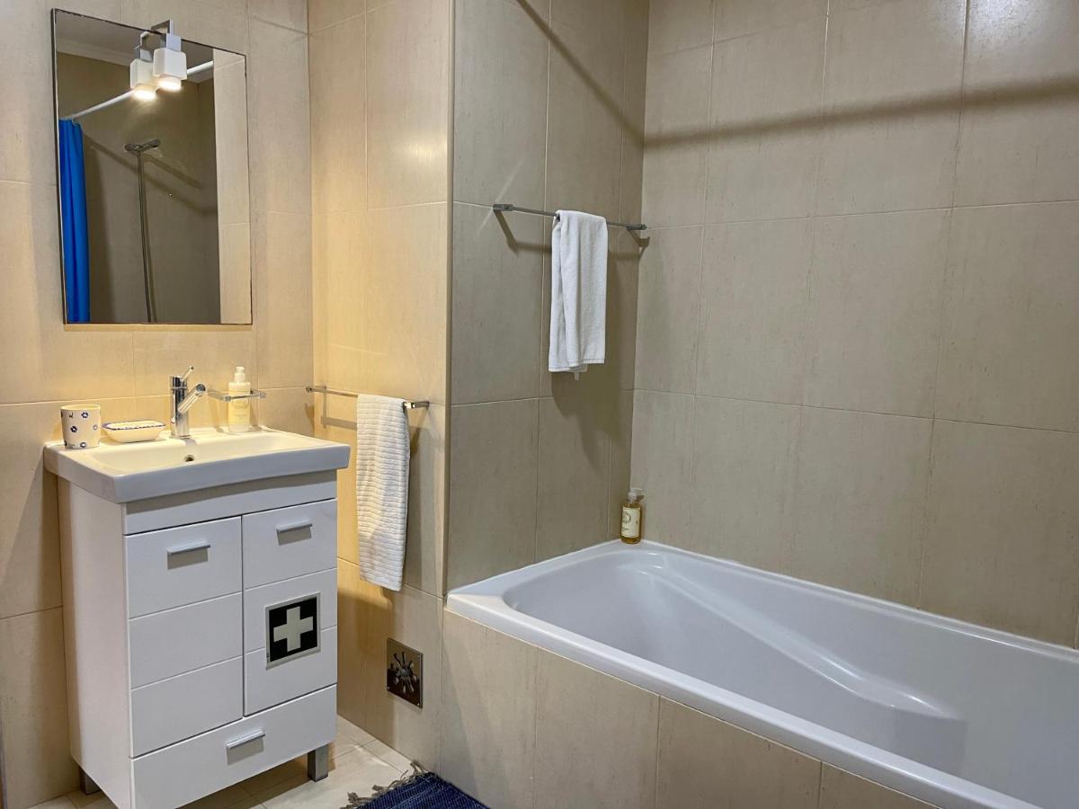 Ocean Terrace House Daire Ribeira Grande Dış mekan fotoğraf