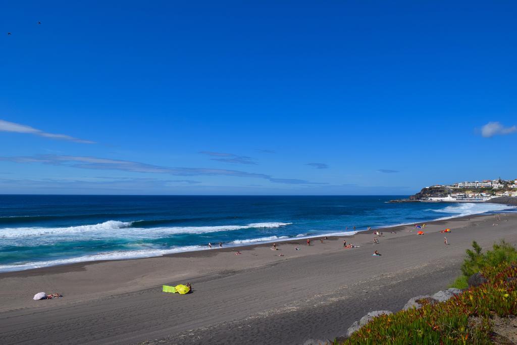 Ocean Terrace House Daire Ribeira Grande Dış mekan fotoğraf