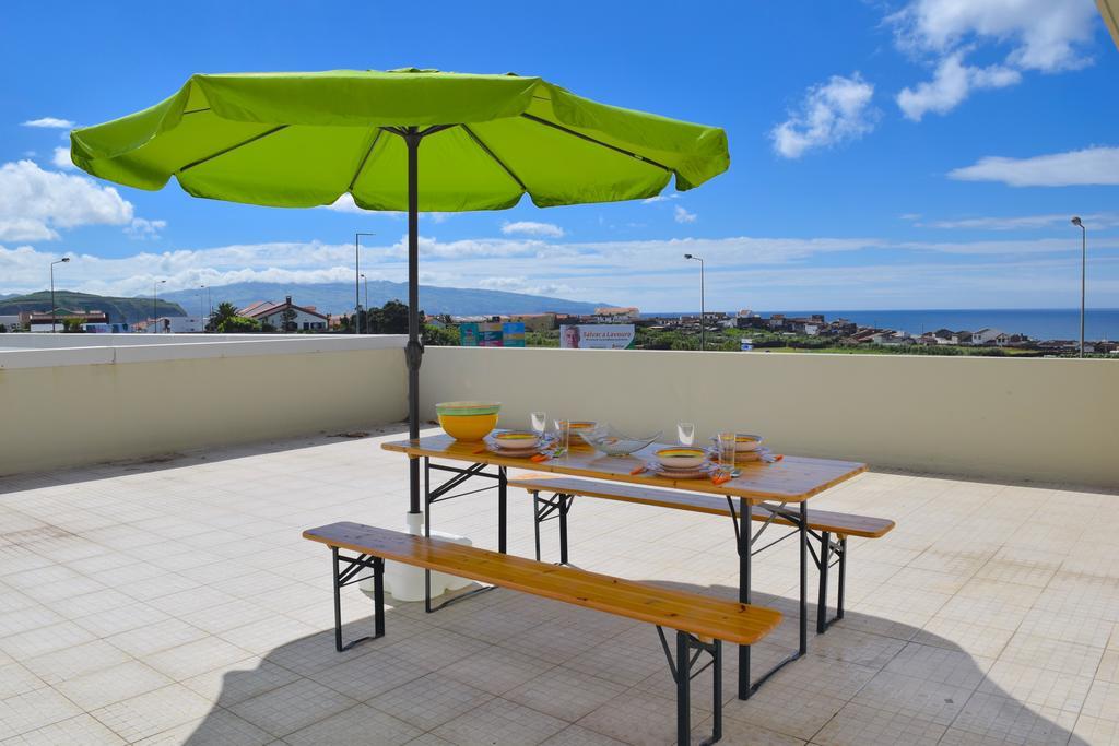 Ocean Terrace House Daire Ribeira Grande Dış mekan fotoğraf