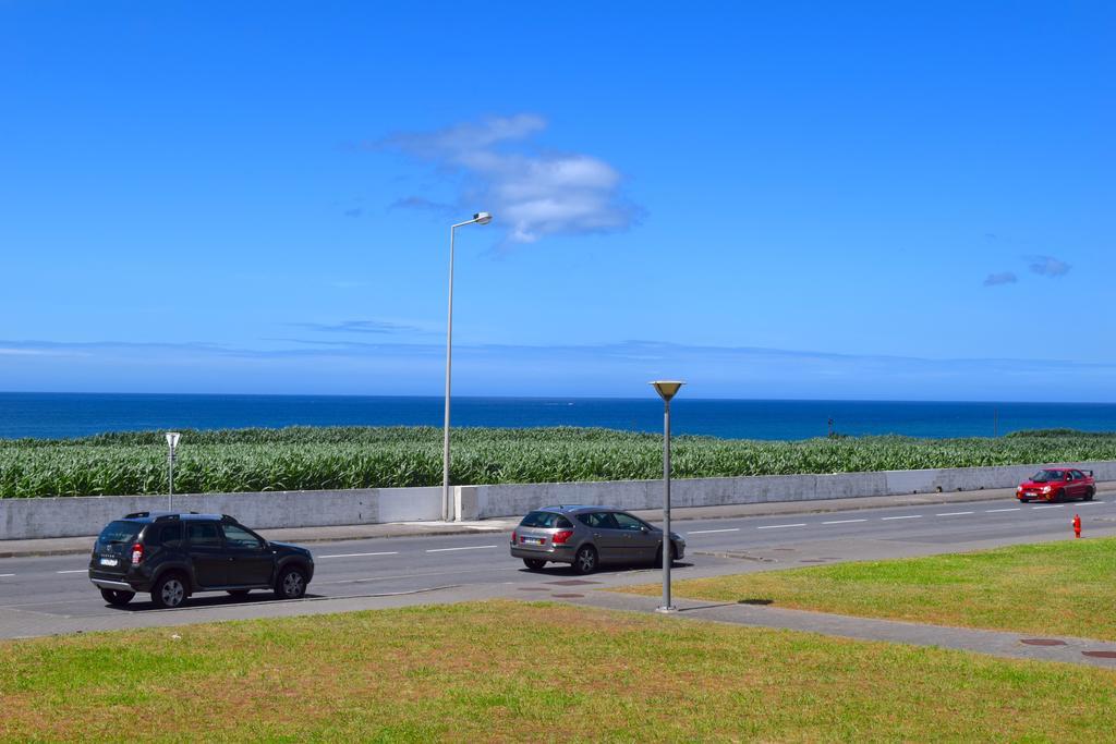 Ocean Terrace House Daire Ribeira Grande Dış mekan fotoğraf