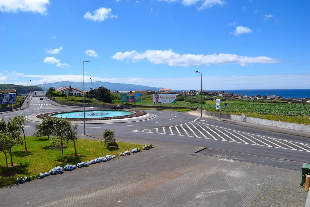 Ocean Terrace House Daire Ribeira Grande Dış mekan fotoğraf