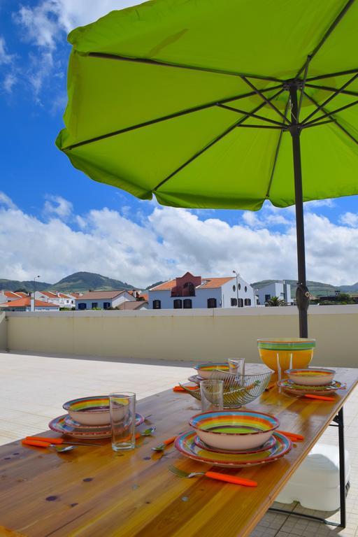 Ocean Terrace House Daire Ribeira Grande Dış mekan fotoğraf